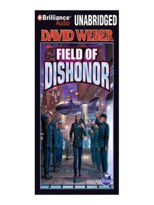 cover image of Field of Dishonor
